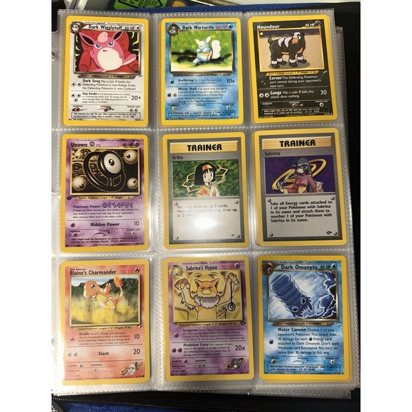 vintage rare pokemon cards Vintage Rare main image 1